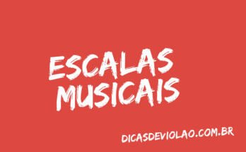 Escalas Musicais