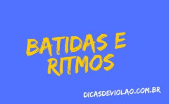 Como Aprender Ritmos e Batidas de Violão Facilmente 1
