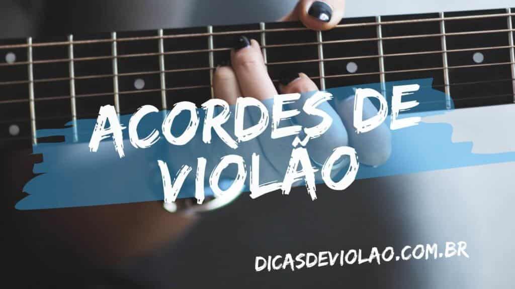 Acordes de violão