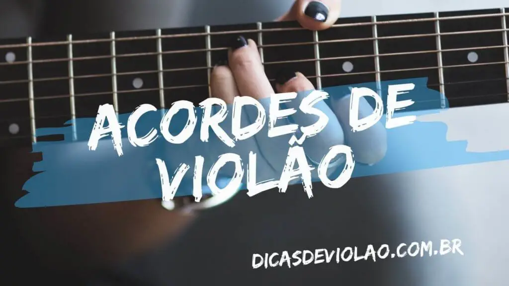 Acordes de violão