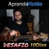 Curso Aprenda Violão - Desafio 10 dias