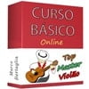 Curso Básico Online Top Master Violão