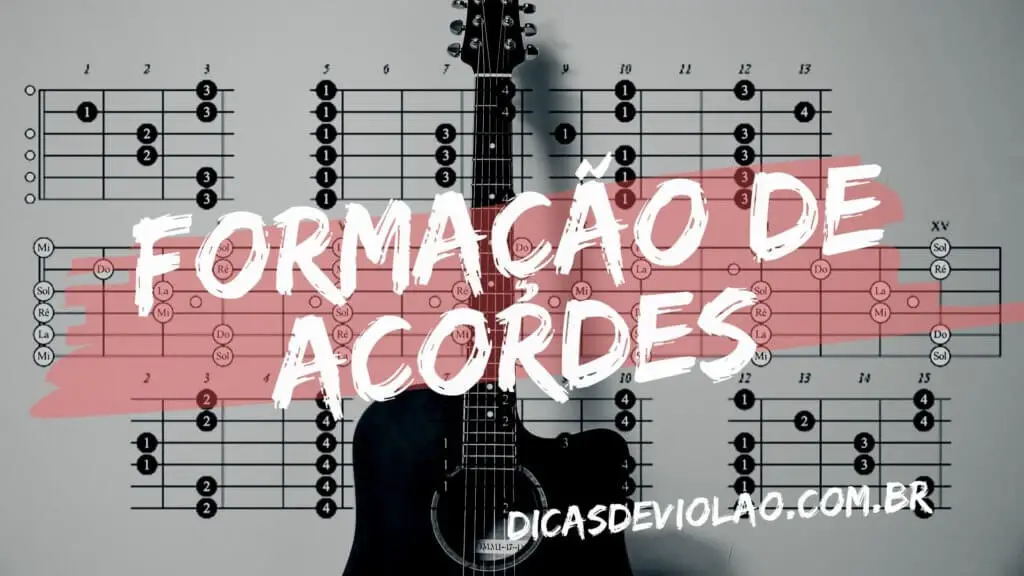 Formação de acordes