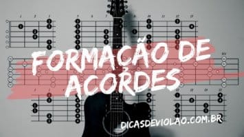 Formação de acordes