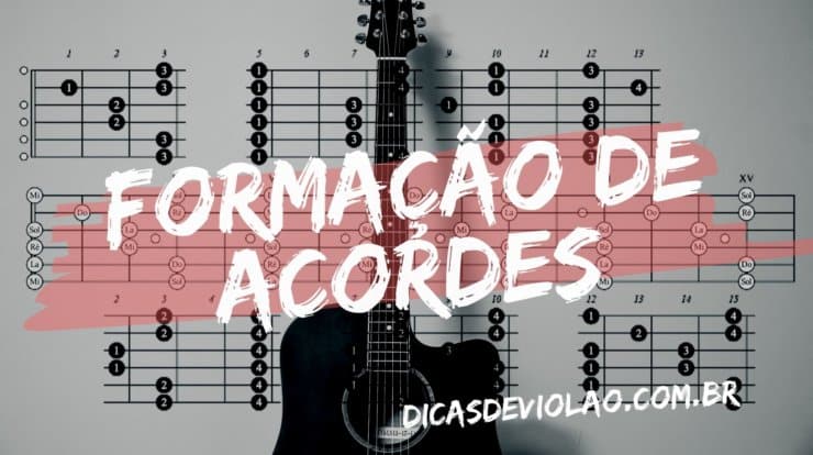 Formação de acordes