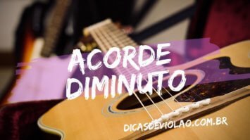 Acorde diminuto