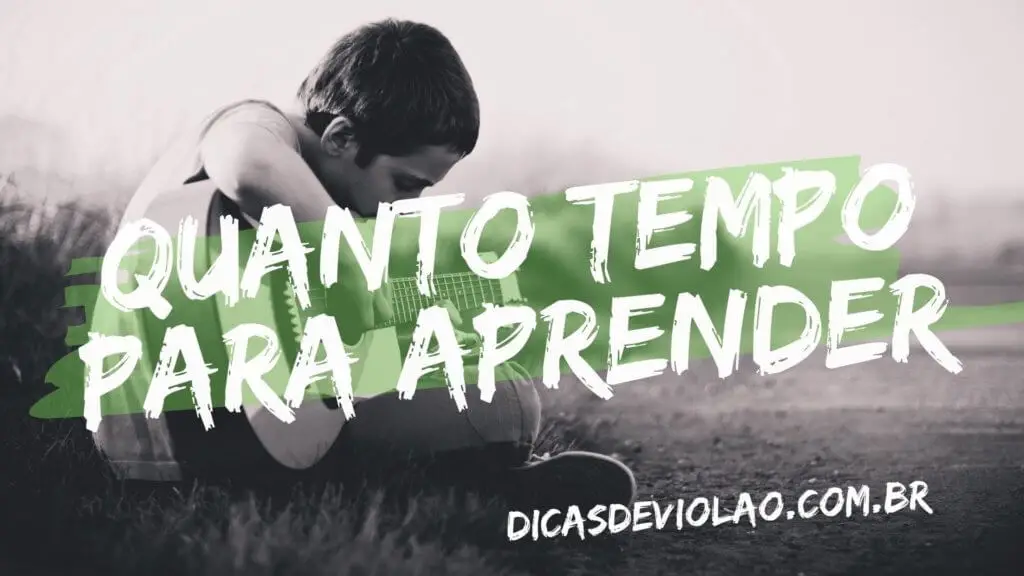 Aprender a tocar violão