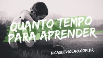 Aprender a tocar violão
