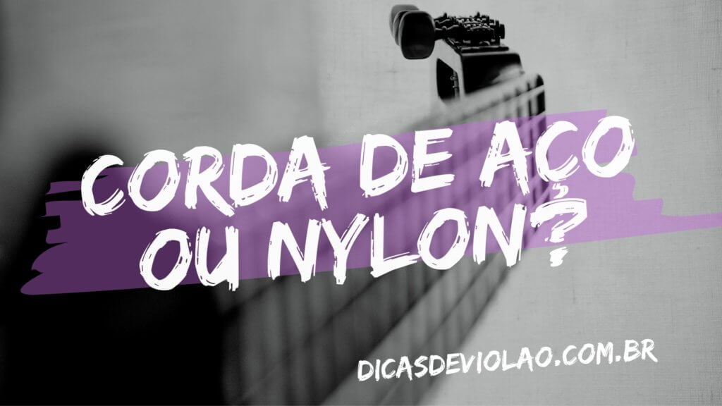 Corda de violão