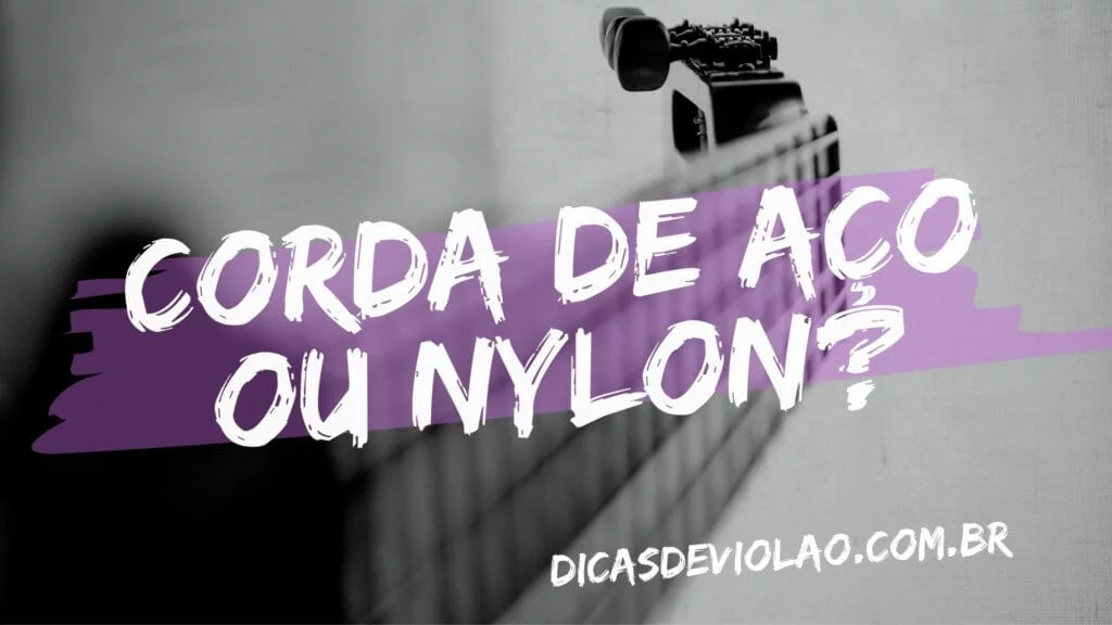 Corda de violão