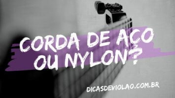 Corda de violão