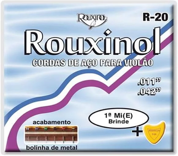 Corda de violão Rouxinol R-20