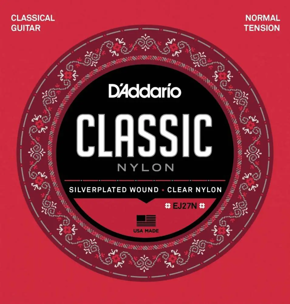 Corda de violão D'Addario EJ27N