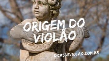 Origem do violão