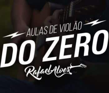 curso: aulas de violão do zero