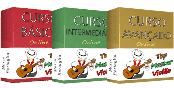 curso violão top master combo