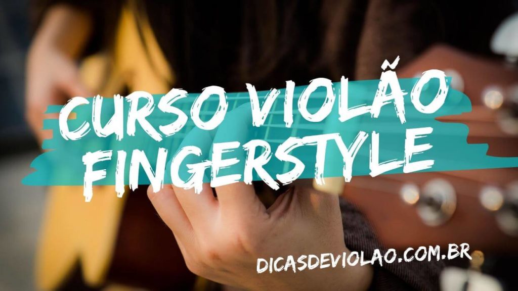 aula - curso de violão fingerstyle