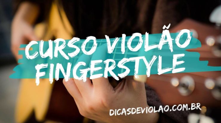 aula - curso de violão fingerstyle