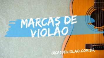 Marcas de Violão