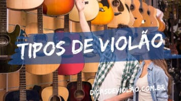 Tipos de Violão