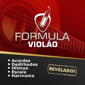 curso fórmula do violão