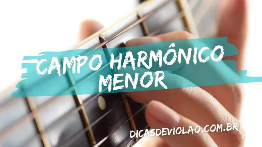 Campo harmônico menor
