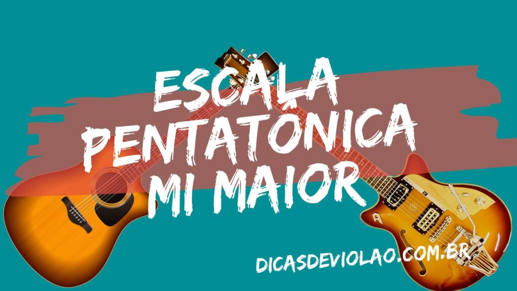 desenhos da escala pentatônica de Mi maior (1)