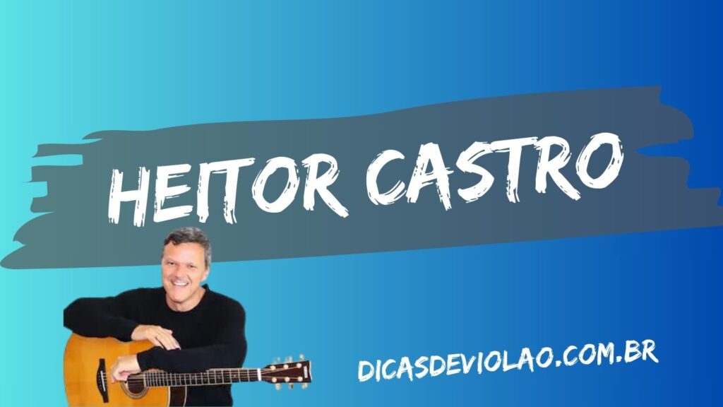 Instrutor - Heitor Castro